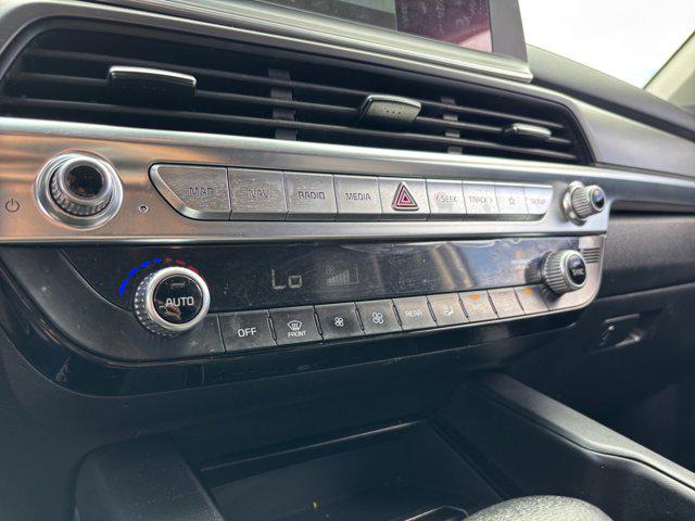 2022 Kia Telluride LX
