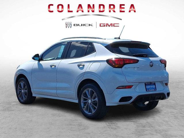2023 Buick Encore GX Select AWD