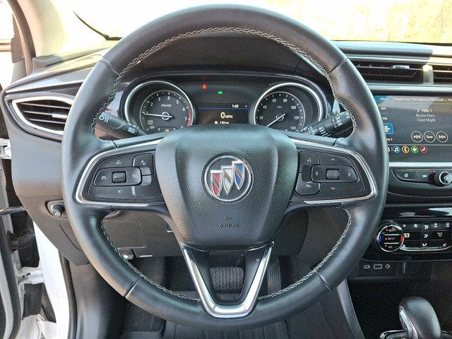 2023 Buick Encore GX Select AWD
