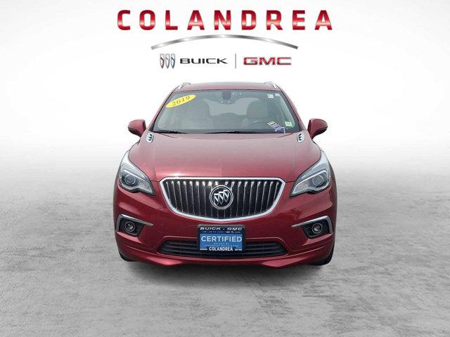2018 Buick Envision Essence