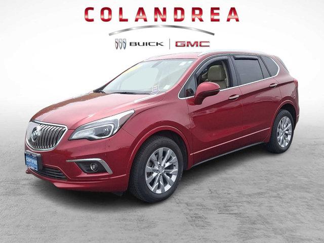 2018 Buick Envision Essence