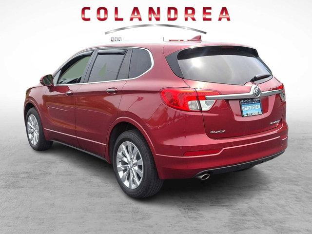 2018 Buick Envision Essence