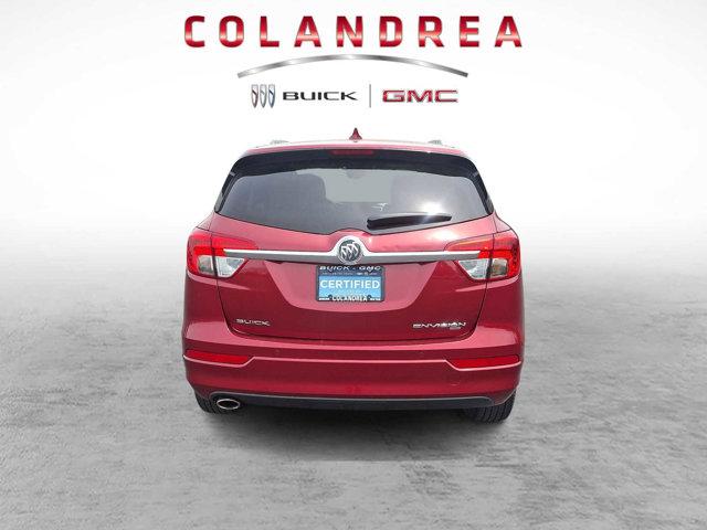 2018 Buick Envision Essence