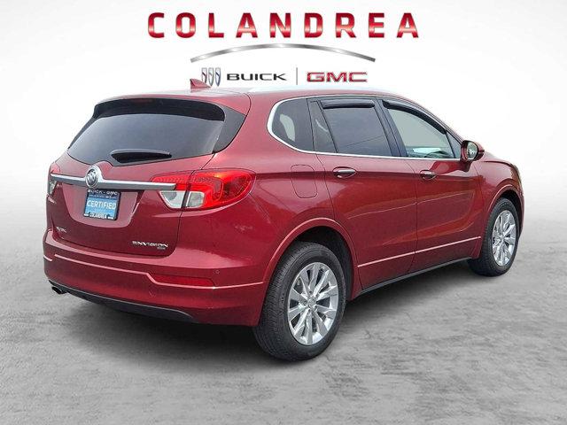 2018 Buick Envision Essence