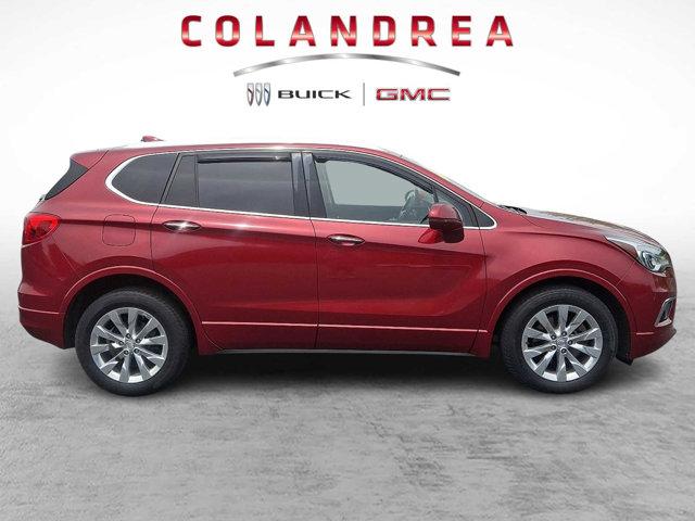 2018 Buick Envision Essence