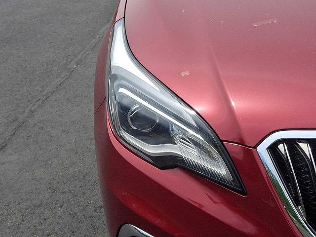 2018 Buick Envision Essence