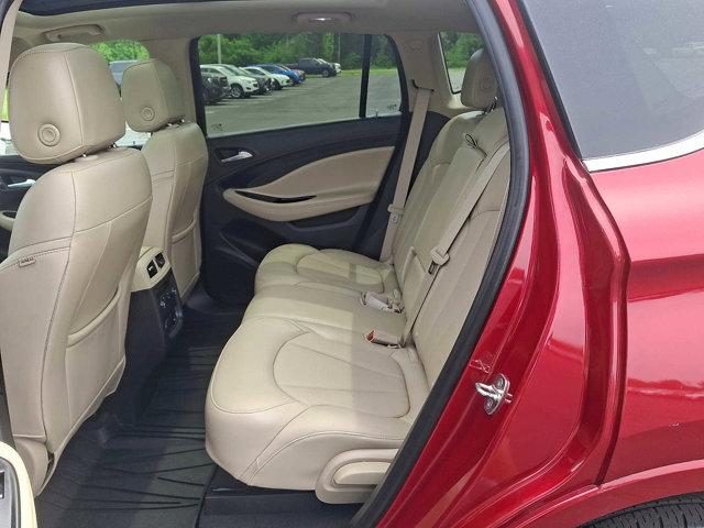 2018 Buick Envision Essence