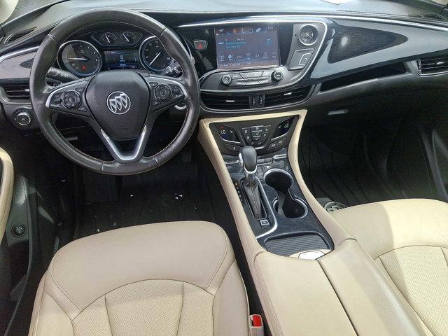 2018 Buick Envision Essence