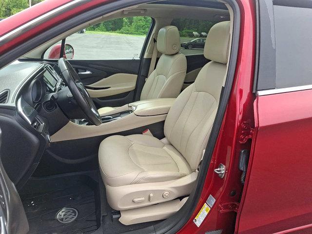 2018 Buick Envision Essence
