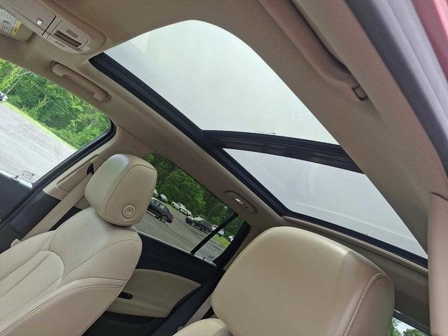 2018 Buick Envision Essence