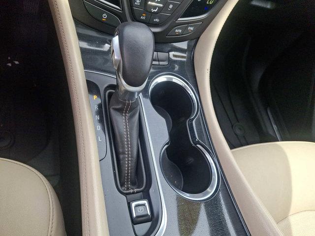 2018 Buick Envision Essence