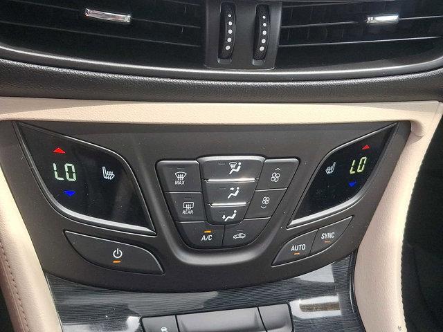 2018 Buick Envision Essence