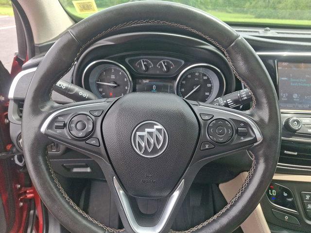 2018 Buick Envision Essence