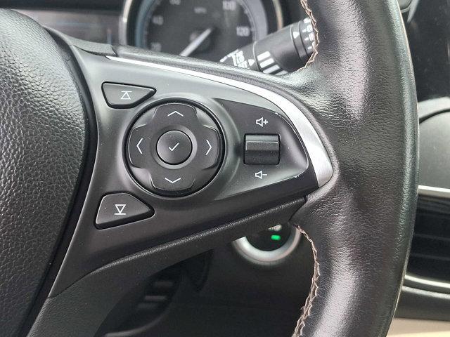 2018 Buick Envision Essence