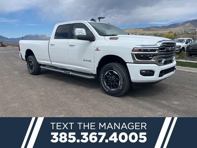 2026 RAM Ram 3500 RAM 3500 LARAMIE CREW CAB 4X4 8 BOX