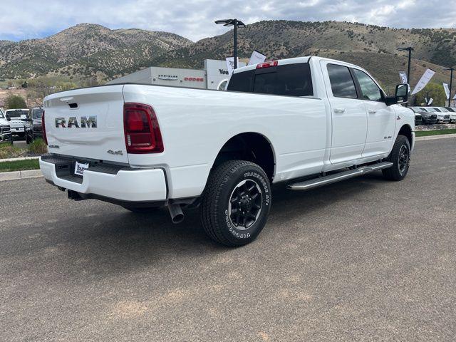 2026 RAM Ram 3500 RAM 3500 LARAMIE CREW CAB 4X4 8 BOX