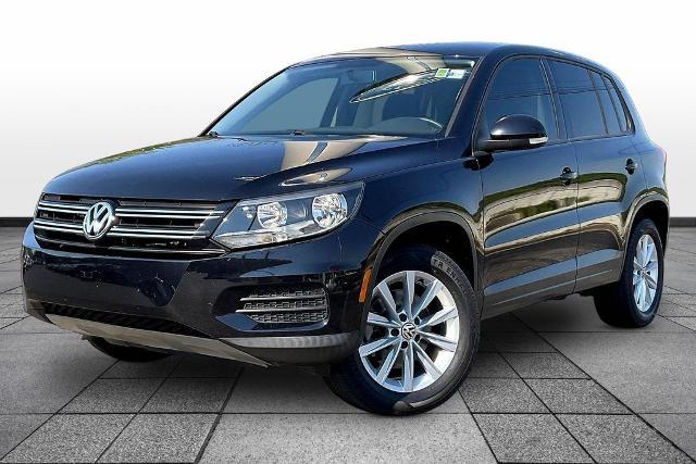 2017 Volkswagen Tiguan 2.0T for sale in Dalton, GA