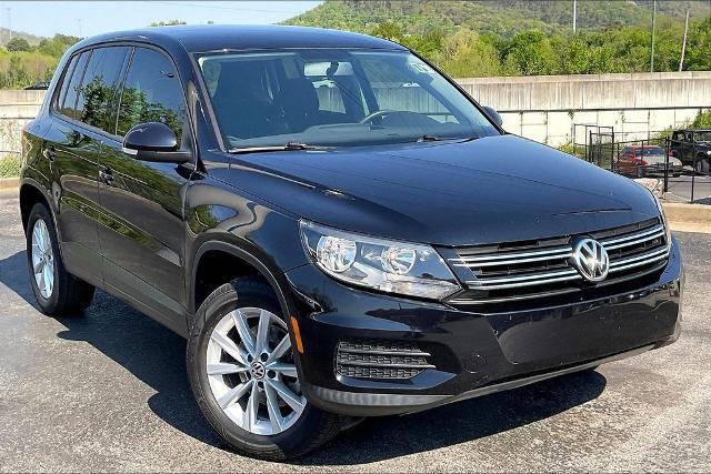 2017 Volkswagen Tiguan 2.0T