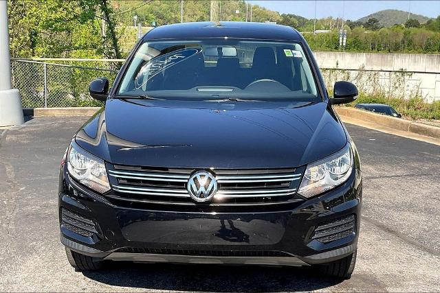 2017 Volkswagen Tiguan 2.0T
