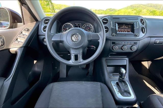 2017 Volkswagen Tiguan 2.0T