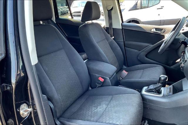 2017 Volkswagen Tiguan 2.0T