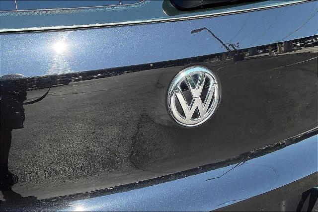 2017 Volkswagen Tiguan 2.0T