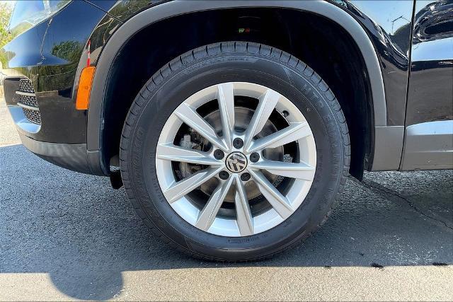 2017 Volkswagen Tiguan 2.0T