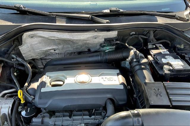 2017 Volkswagen Tiguan 2.0T
