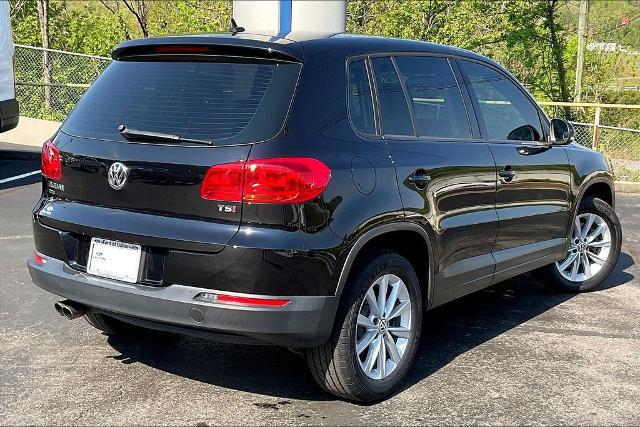 2017 Volkswagen Tiguan 2.0T