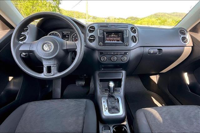 2017 Volkswagen Tiguan 2.0T