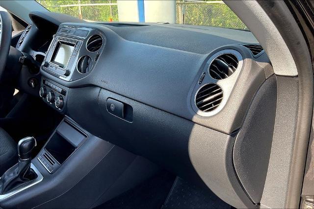 2017 Volkswagen Tiguan 2.0T