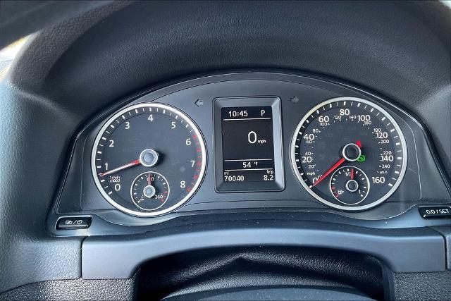 2017 Volkswagen Tiguan 2.0T
