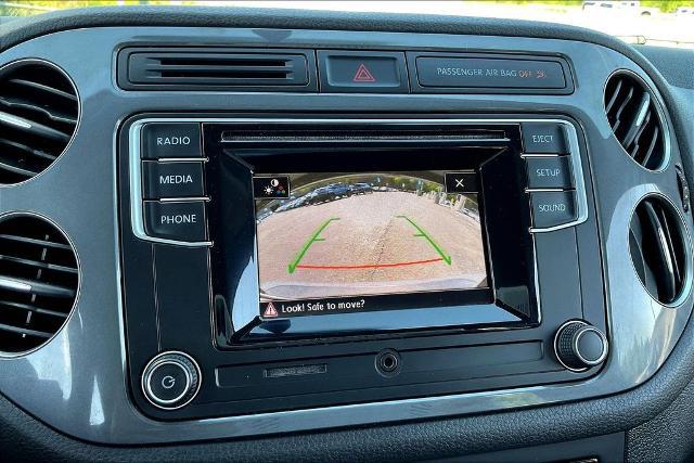 2017 Volkswagen Tiguan 2.0T