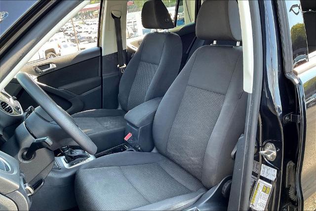 2017 Volkswagen Tiguan 2.0T