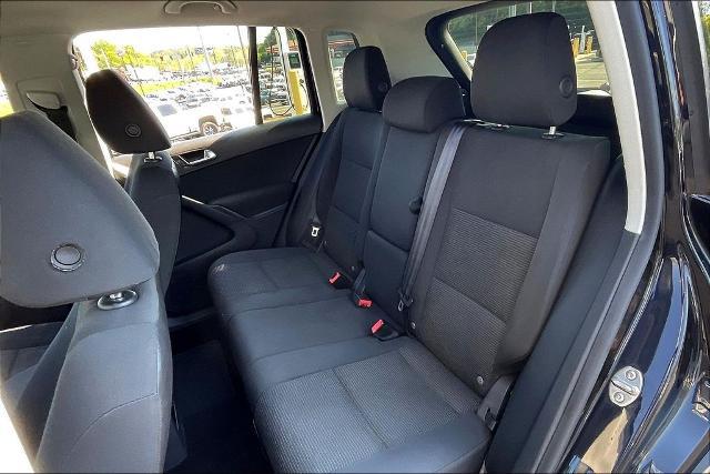 2017 Volkswagen Tiguan 2.0T