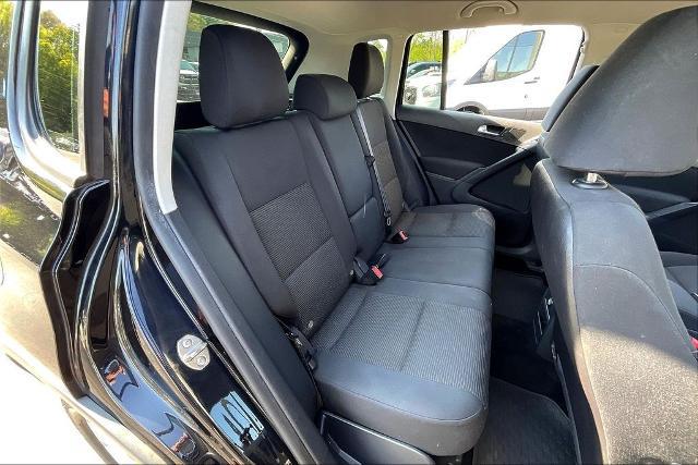 2017 Volkswagen Tiguan 2.0T
