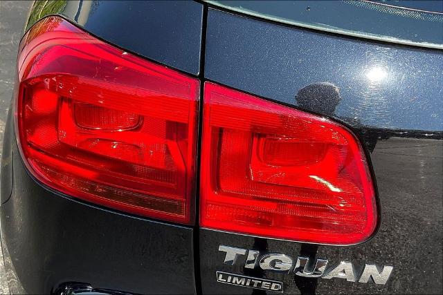 2017 Volkswagen Tiguan 2.0T