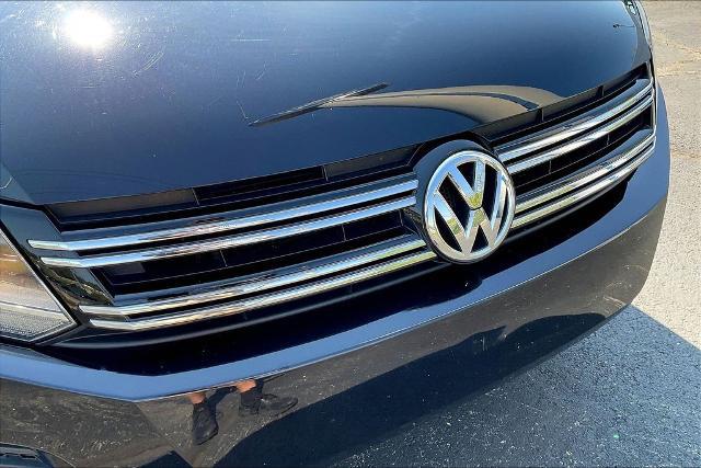 2017 Volkswagen Tiguan 2.0T