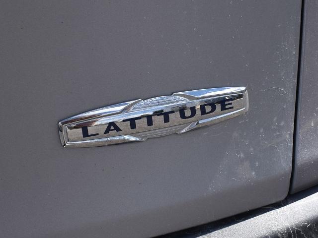 2017 Jeep Cherokee Latitude 4x4
