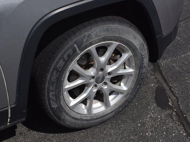 2017 Jeep Cherokee Latitude 4x4