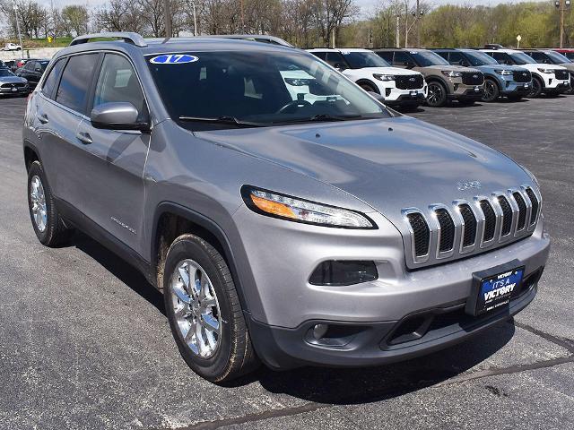 2017 Jeep Cherokee Latitude 4x4