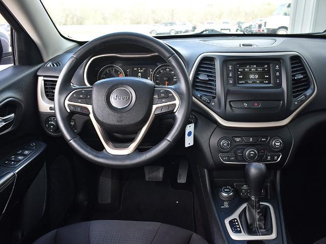 2017 Jeep Cherokee Latitude 4x4