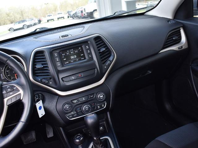 2017 Jeep Cherokee Latitude 4x4