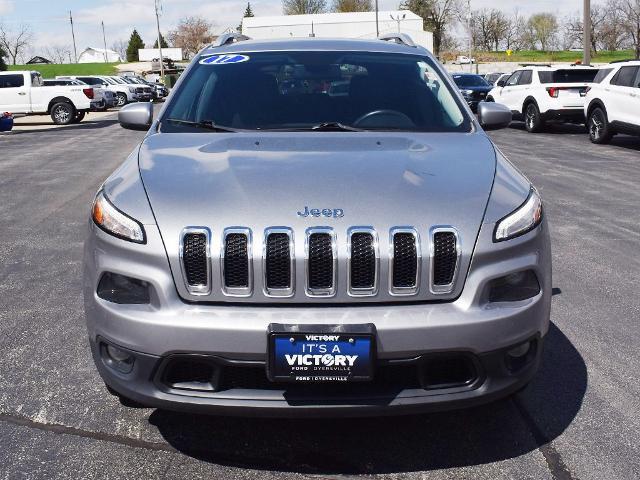2017 Jeep Cherokee Latitude 4x4