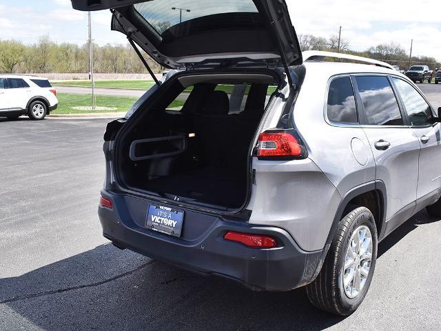 2017 Jeep Cherokee Latitude 4x4