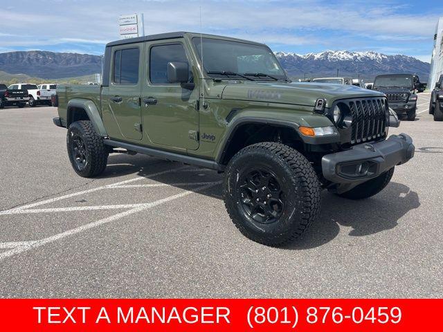 2023 Jeep Gladiator Sport for sale in Morgan, UT