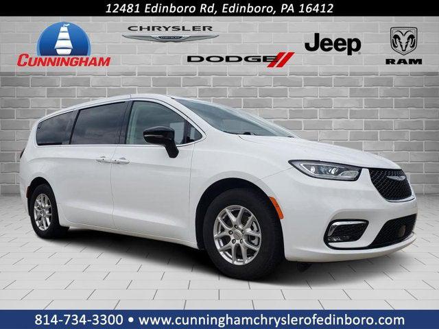 2024 Chrysler Pacifica Touring L 2024 Chrysler Pacifica Touring L