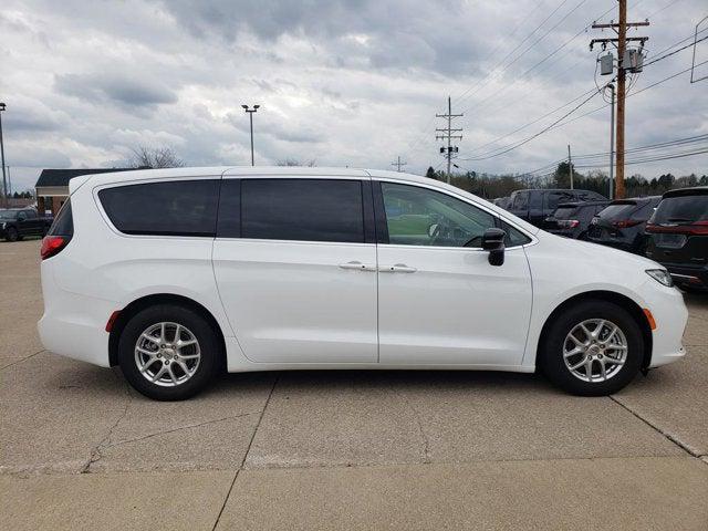 2024 Chrysler Pacifica Touring L 2024 Chrysler Pacifica Touring L