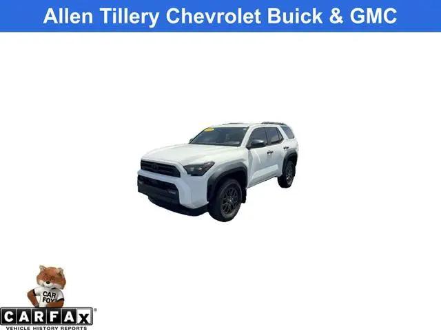 2025 Toyota 4Runner SR5 for sale in Hot Springs, AR