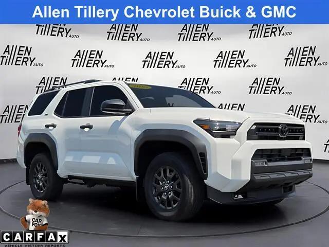 2025 Toyota 4Runner SR5 for sale in Hot Springs, AR